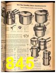 1947 Sears Spring Summer Catalog, Page 845