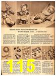 1945 Sears Fall Winter Catalog, Page 115