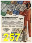 1976 Sears Spring Summer Catalog, Page 257