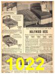 1941 Sears Fall Winter Catalog, Page 1022