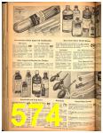 1948 Sears Spring Summer Catalog, Page 574