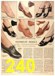 1956 Sears Fall Winter Catalog, Page 240
