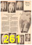 1966 JCPenney Spring Summer Catalog, Page 261