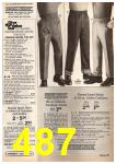 1971 JCPenney Fall Winter Catalog, Page 487
