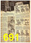 1940 Sears Spring Summer Catalog, Page 691