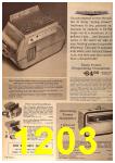 1963 Sears Fall Winter Catalog, Page 1203