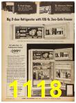 1959 Sears Fall Winter Catalog, Page 1118