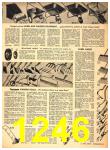 1950 Sears Fall Winter Catalog, Page 1246