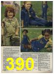 1976 Sears Spring Summer Catalog, Page 390