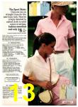 1978 Sears Spring Summer Catalog, Page 13