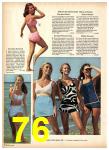 1970 Sears Spring Summer Catalog, Page 76