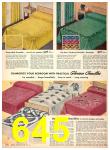 1951 Sears Fall Winter Catalog, Page 645