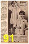 1959 Montgomery Ward Christmas Book, Page 91