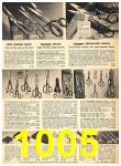 1950 Sears Spring Summer Catalog, Page 1005