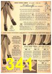 1952 Sears Fall Winter Catalog, Page 341