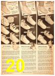 1951 Sears Spring Summer Catalog, Page 20