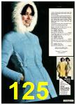 1976 Sears Fall Winter Catalog, Page 125