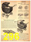 1946 Sears Spring Summer Catalog, Page 296