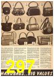 1952 Sears Fall Winter Catalog, Page 297