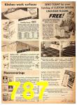 1951 Sears Fall Winter Catalog, Page 787