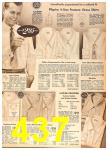 1955 Sears Spring Summer Catalog, Page 437