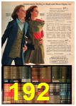 1969 JCPenney Fall Winter Catalog, Page 192