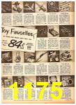 1958 Sears Fall Winter Catalog, Page 1175