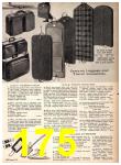 1971 Sears Spring Summer Catalog, Page 175
