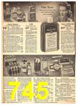 1943 Sears Fall Winter Catalog, Page 745