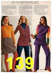 1971 JCPenney Fall Winter Catalog, Page 139