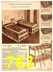 1944 Sears Spring Summer Catalog, Page 763