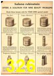 1952 Sears Fall Winter Catalog, Page 326