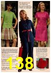 1973 JCPenney Spring Summer Catalog, Page 138