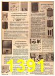 1963 Sears Fall Winter Catalog, Page 1391