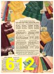 1954 Sears Spring Summer Catalog, Page 612