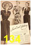 1951 Sears Spring Summer Catalog, Page 134