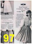 1963 Sears Spring Summer Catalog, Page 97