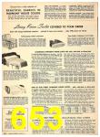 1950 Sears Fall Winter Catalog, Page 653