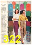 1961 Sears Fall Winter Catalog, Page 322