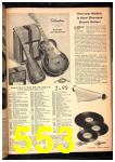 1946 Sears Fall Winter Catalog, Page 553