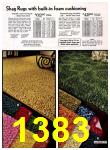1972 Sears Fall Winter Catalog, Page 1383