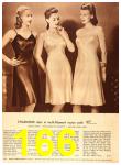 1944 Sears Fall Winter Catalog, Page 166