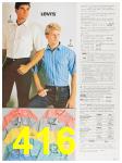 1987 Sears Spring Summer Catalog, Page 416