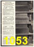 1969 Sears Fall Winter Catalog, Page 1053