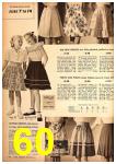 1948 Sears Spring Summer Catalog, Page 60