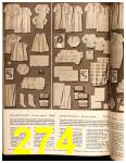 1946 Sears Fall Winter Catalog, Page 274