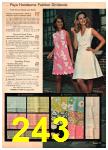 1969 JCPenney Spring Summer Catalog, Page 243