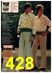 1974 JCPenney Spring Summer Catalog, Page 428