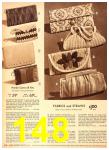 1943 Sears Spring Summer Catalog, Page 148