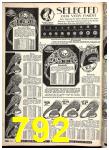 1930 Sears Spring Summer Catalog, Page 792